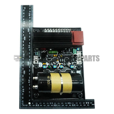 Leroy Somer Automatic Voltage Regulator AVR R449 for Generator Genset