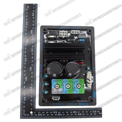 Leroy Somer Automatic Voltage Regulator AVR R450M for Generator Genset - Buymachineryparts