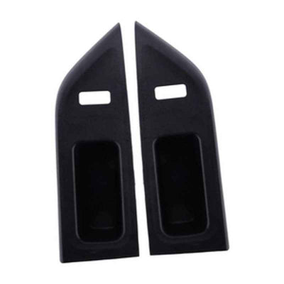 Left & Right Door Armrest Lock Switch 74231-52670-C0/74232-52580-C0 for Toyota Yaris 2012-2015