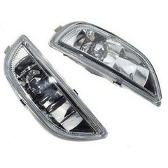 Luz antiniebla de conducción del parachoques delantero LH y RH 8122002030 8121002040 para Toyota Corolla CE LE S 2001-2002