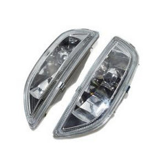 Luz antiniebla de conducción del parachoques delantero LH y RH 8122002030 8121002040 para Toyota Corolla CE LE S 2001-2002