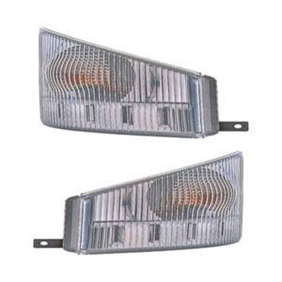 LH & RH Parking Signal Light Set 8-97585-174-1/175-1 for Isuzu NPR NQR NRR Trucks