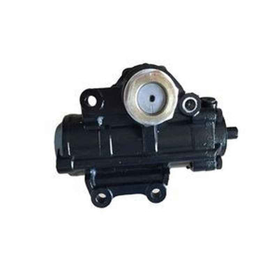 LHD Power Steering Gear Box 446-00651 for Mitsubishi 6M70/6D24T Truck FP51J FP210 FP517 FP519