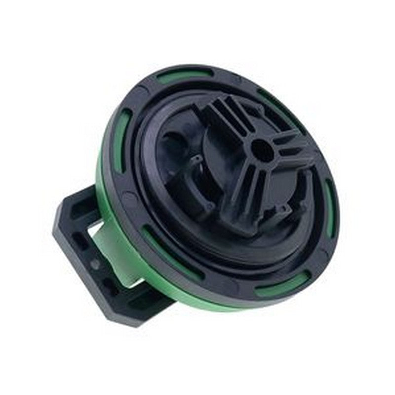 Locking Fuel Cap 201-0330 for Caterpillar CAT 442D 438D 432D 430D 424D 428D 420D Backhoe Loader 3054C 3054 Engine