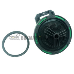 Locking Fuel Cap 201-0330 for Caterpillar CAT 442D 438D 432D 430D 424D 428D 420D Backhoe Loader 3054C 3054 Engine