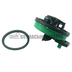 Locking Fuel Cap 201-0330 for Caterpillar CAT 442D 438D 432D 430D 424D 428D 420D Backhoe Loader 3054C 3054 Engine