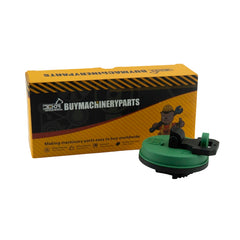 Tapa de combustible de bloqueo 284-9039 para Caterpillar CAT 414E 416E 420E 422E 428E 430E 432E 434E 442E 444E 450E 914G 938H 950H 962H