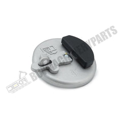 Locking Fuel Cap 349-7059 for Caterpillar CAT 730 740 312D 312D2 312E 313D 313D2 320B 320C 321C 322C 324D 324E 325C 329D 329E 330C