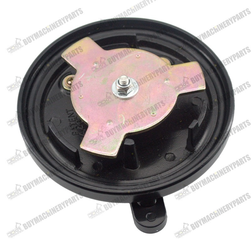 Locking Fuel Cap 7X7700 for Caterpillar Dozers D3C III D3G D4C III D4G D4H D5C III With 1 Year Warranty - Buymachineryparts