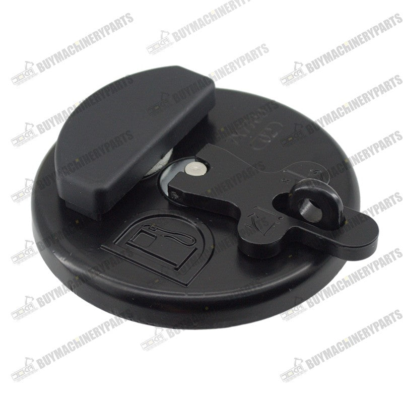 Locking Fuel Cap 7X7700 for Caterpillar Dozers D3C III D3G D4C III D4G D4H D5C III With 1 Year Warranty - Buymachineryparts