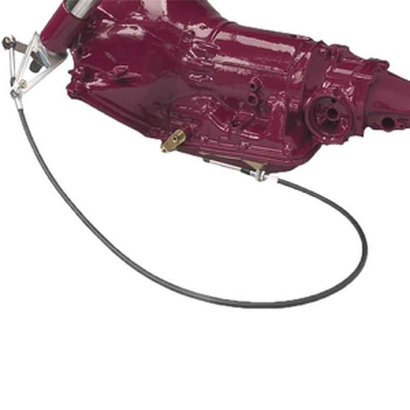 2 Inch Cable Column Shift Linkage ACA-1804 for Ford Chrysler GM Transmissions