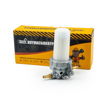 Long Fuel Filter Valve Assembly 124970-55600 124064-55600 for Yanmar Engine 2T75H-LF 3T80U-HK Tractor 2301 2402 2420 2610 2620 2820 3220 3810 4220 4300
