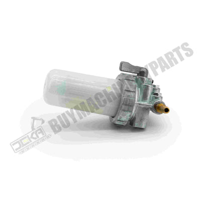 Long Fuel Filter Valve Assembly 124970-55600 124064-55600 for Yanmar Engine 2T75H-LF 3T80U-HK Tractor 2301 2402 2420 2610 2620 2820 3220 3810 4220 4300