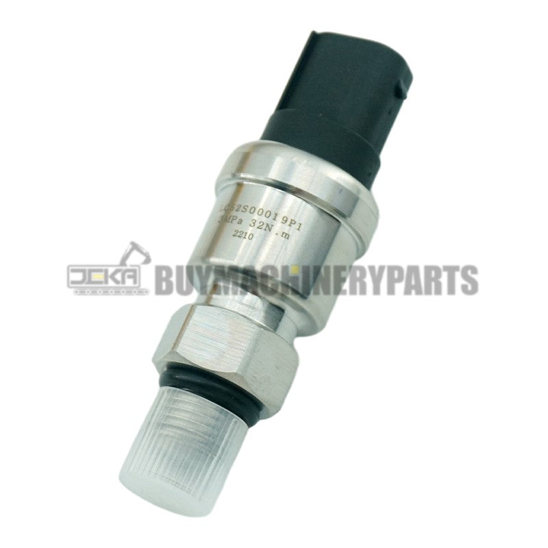 Low Pressure Sensor LC52S00011P1 for Kobelco Excavator SK210-8 SK350-8 SK135SR SK200SR SK115SR SK70SR-1E