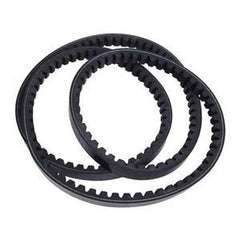 Heavy-Duty Lower Drive Belt 24473 FF502547 for John Deere Tractor Engines 3029-4045
