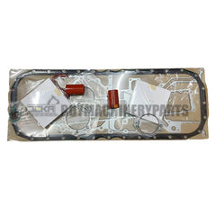 Lower Engine Gasket Kit 4955590 for Cummins QSX ISX