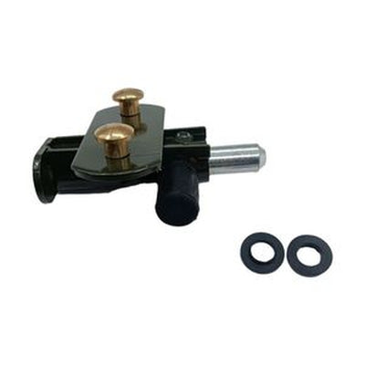 Lower Window Latch Assembly 4395904 for John Deere Excavators 750 160LC 330LC 200LC 330LCR 110 230LC 550LC 120 450LC 230LCR 270LC 80