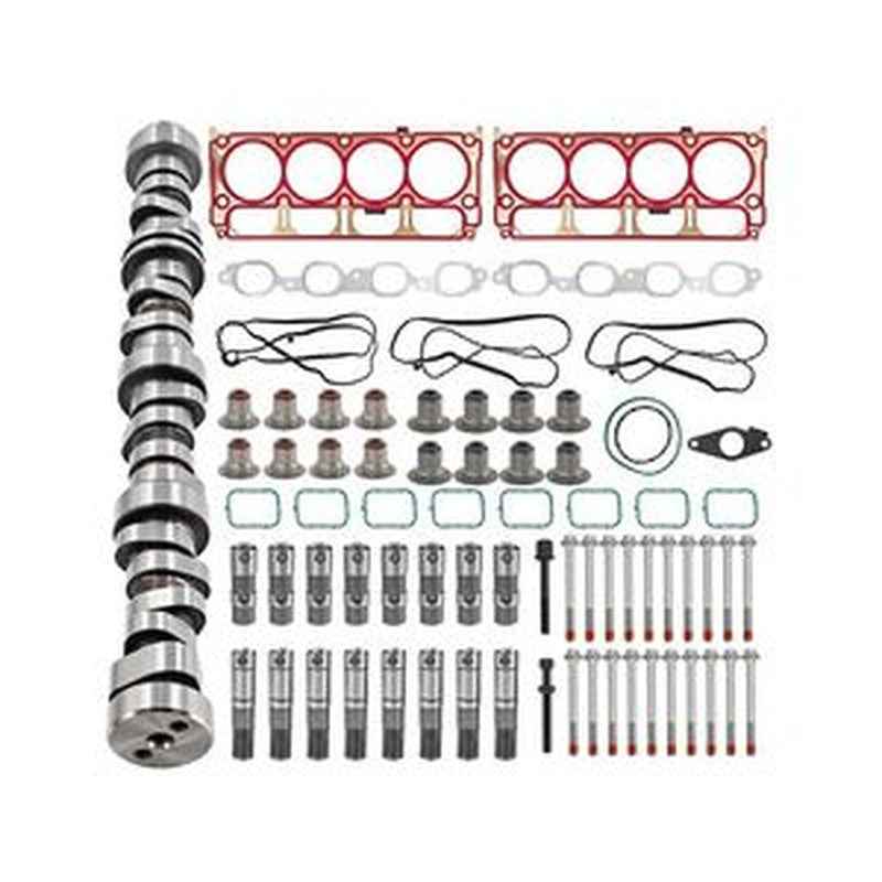 Complete Engine Overhaul Kit 12629512 for Chevy Camaro Corvette Silverado 1500 Suburban Tahoe 6.2L 2014-2020