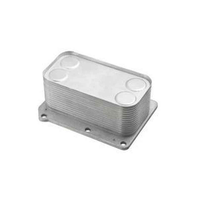 Lube Oil Cooler 04102024 04102481 for Deutz Engine D4L2011W TCD4L2011W