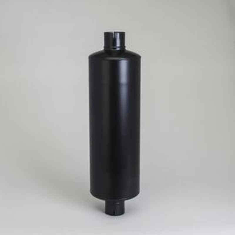 Round Muffler Compatible with Donaldson M065138