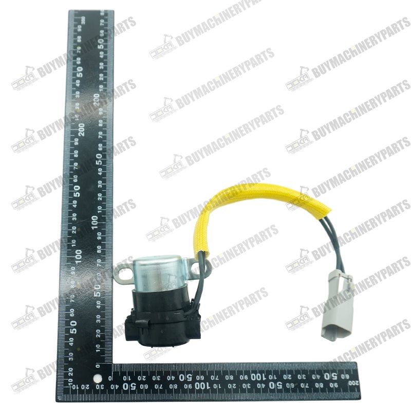 Magnetic Switch 175-2301 1752301 for Caterpillar CAT Engine 3116 3126 3126B C-10 C-12 3126E