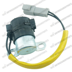 Magnetic Switch 175-2301 1752301 for Caterpillar CAT Engine 3116 3126 3126B C-10 C-12 3126E