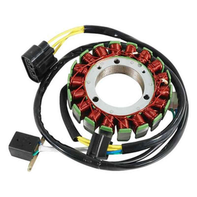 Magneto Stator Coil 1BE-81410-00 for Honda ATV Rubicon 500 550