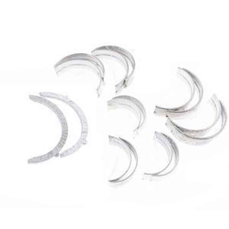 Main & Connecting Rod Bearing Set for Mitsubishi S3L3 Engine Mahindra Tractor