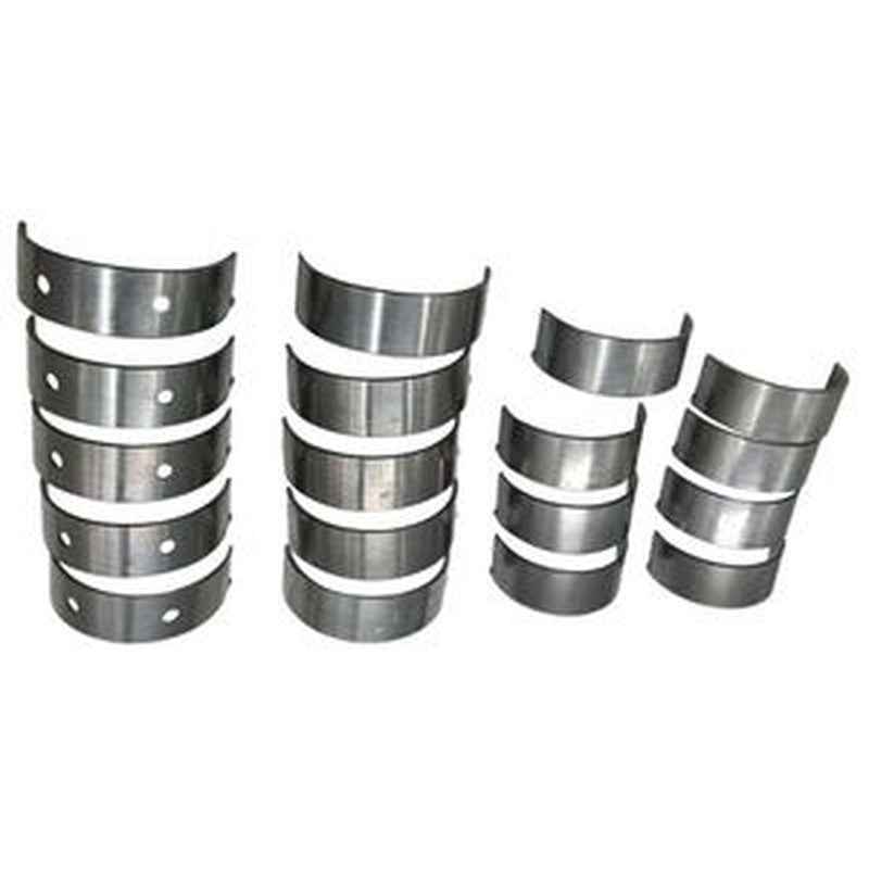 Main & Connecting Rod Bearing Set for Komatsu Engine S4D106-1FB/FH