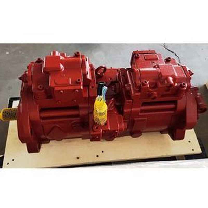 Main Hydraulic Pump 31N9-10050 for Hyundai R370LC-7 RD340LC-7 Excavator