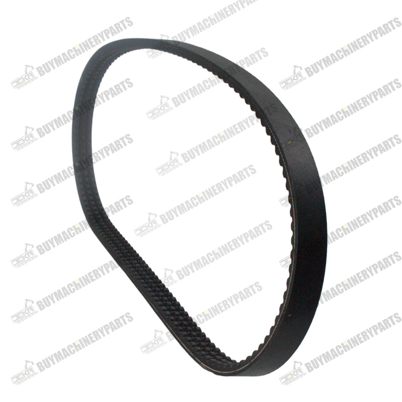 Main Pump Drive Belt 6736775 for Bobcat 753 763 S130 S150 S160 S175 S185 S205 T140 T180 T190 Loaders - Buymachineryparts