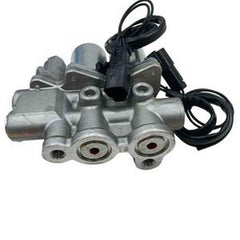 Main Pump Solenoid Valve Assembly 22F-60-21201 for Komatsu PC18MR-2 PC35MR-2 PC40MR-2 PC50MR-2