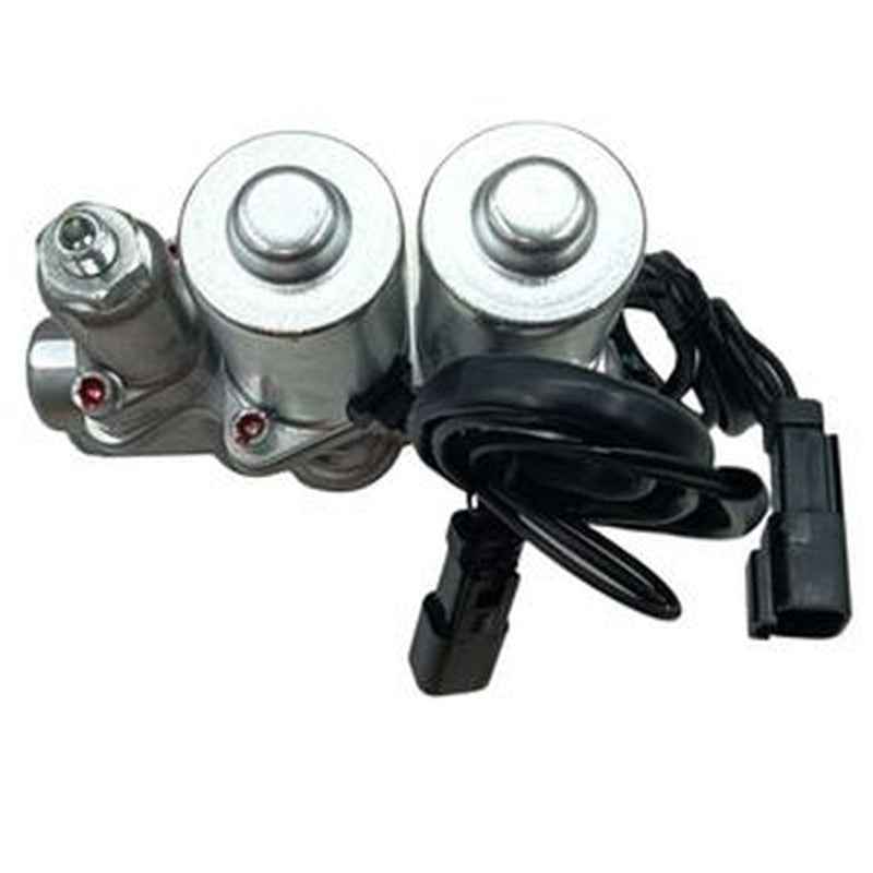 Main Pump Solenoid Valve Assembly 22F-60-21201 for Komatsu PC18MR-2 PC35MR-2 PC40MR-2 PC50MR-2