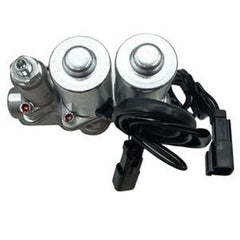 Main Pump Solenoid Valve Assembly 22F-60-21201 for Komatsu PC18MR-2 PC35MR-2 PC40MR-2 PC50MR-2