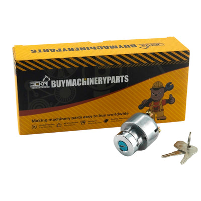 Main Switch 66021-55140 with 2 keys 35260-31852 for Kubota Tractor G3200 G4200 M4030 M4700 M4800 M4900 M5030 M5400 M6030 M7030 M8030