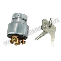 Main Switch 66021-55140 with 2 keys 35260-31852 for Kubota Tractor G3200 G4200 M4030 M4700 M4800 M4900 M5030 M5400 M6030 M7030 M8030