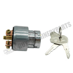 Main Switch 66021-55140 with 2 keys 35260-31852 for Kubota Tractor G3200 G4200 M4030 M4700 M4800 M4900 M5030 M5400 M6030 M7030 M8030