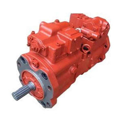 Main Hydraulic Pump 31Q5-10010 for Hyundai Crawler Excavators R160LC9 R180LC9