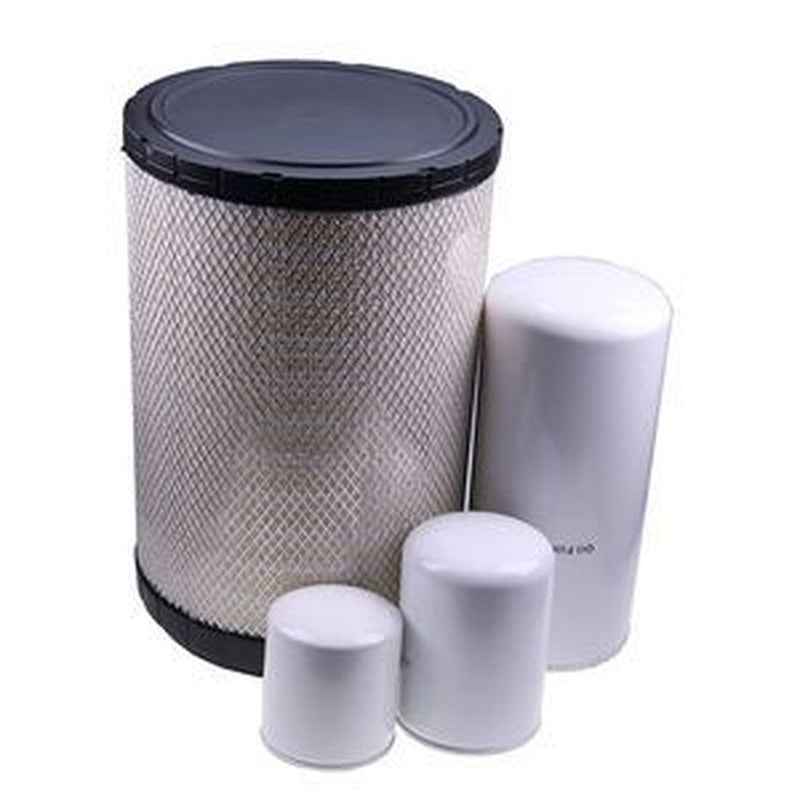 Premium Maintenance Filter Kit 3532799C 1833121C1 for International DT466E Engine