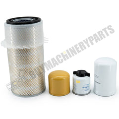 Maintenance Filter Kit for Bobcat Skid Steer S220 S250 S300 S330 Track T250 T300 T320