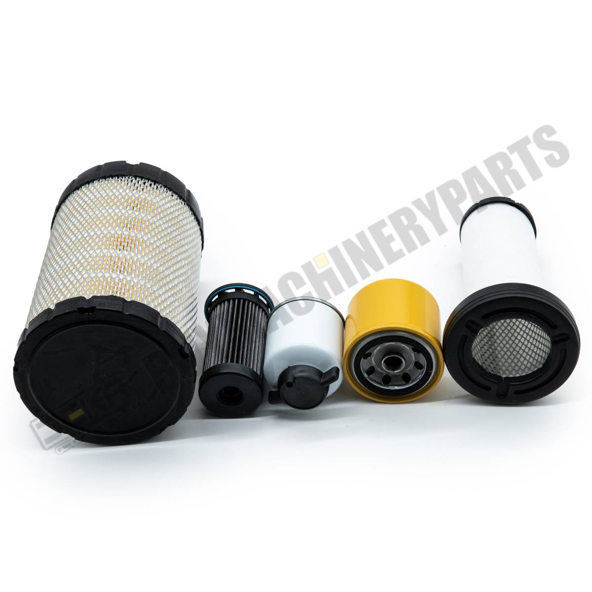 Maintenance Filter Kit for Bobcat Skid Steer S650 S630 Track Loader T630 T650