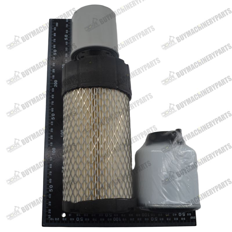 Maintenance Filter Kit for Bobcat Track Loader MT52 MT55 MT85 - Buymachineryparts