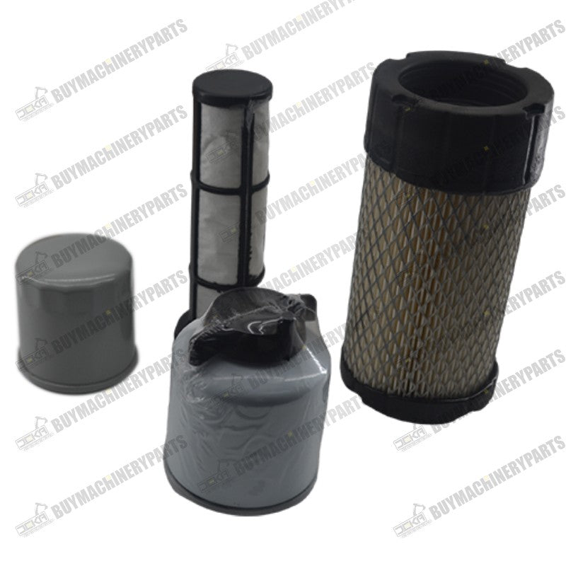 Maintenance Filter Kit for Bobcat Track Loader MT52 MT55 MT85 - Buymachineryparts