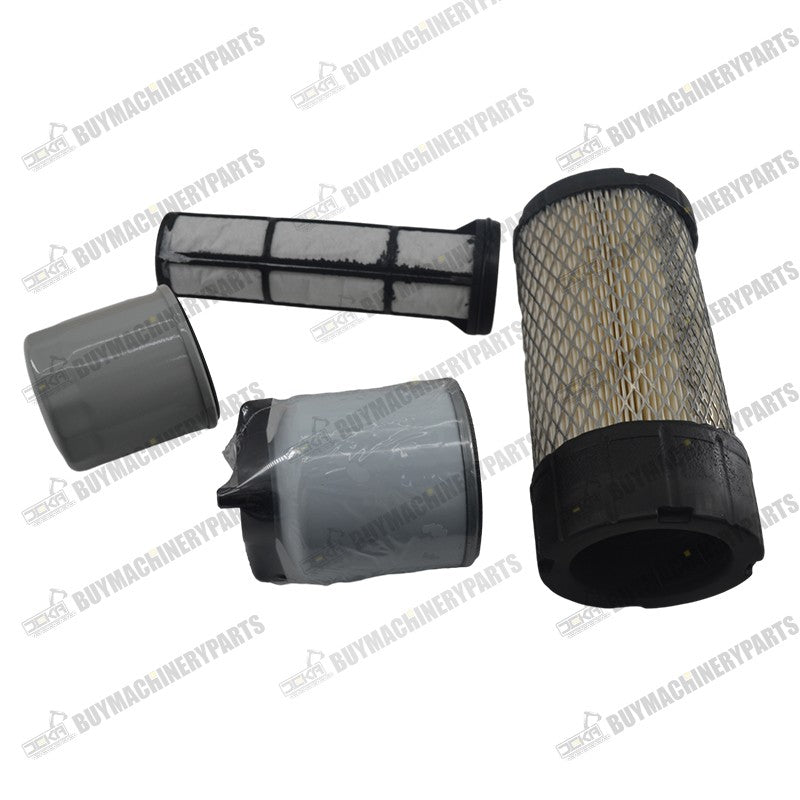 Maintenance Filter Kit for Bobcat Track Loader MT52 MT55 MT85 - Buymachineryparts