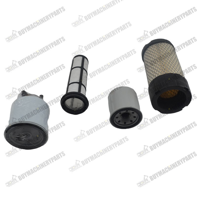 Maintenance Filter Kit for Bobcat Track Loader MT52 MT55 MT85 - Buymachineryparts