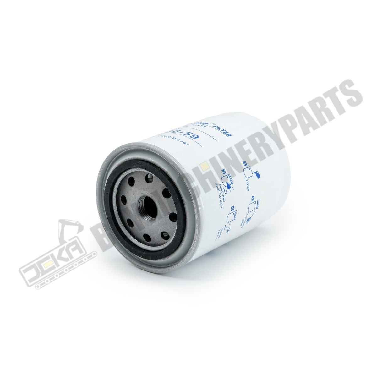 Maintenance Filter Kit for CASE Crawler Excavator CX80C Tier 4