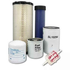 Maintenance Filter Kit for Case Farmall 65A Tractor