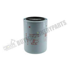 Kit de filtro de mantenimiento para motor Cummins 4B3.9 CASE Minicargadora 1845C 1840 