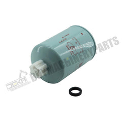 Kit de filtro de mantenimiento para motor Cummins 4B3.9 CASE Minicargadora 1845C 1840 