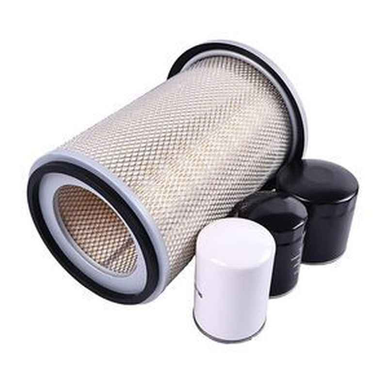 Maintenance Filter Kit for Isuzu NPR/NQR Truck 1999-2004 Engine 4HE1 4.8L